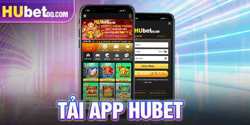 Điều khoản điều kiện tải app HUBET