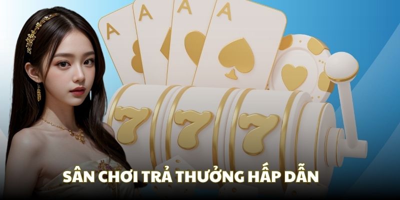 Sân chơi Casino HUBET chế độ trả thưởng hấp dẫn