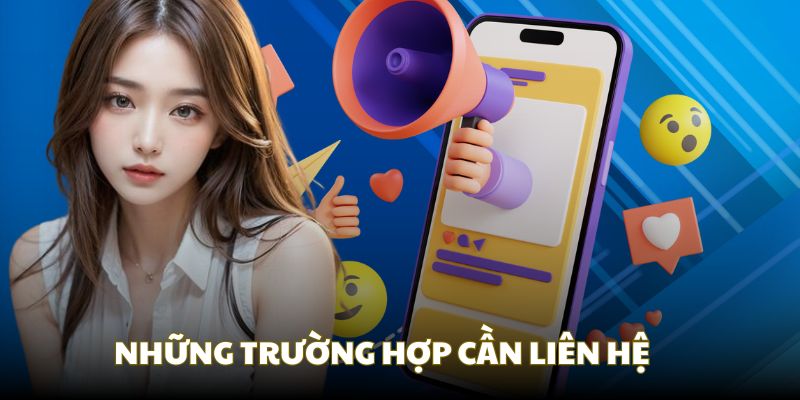 Một số hình thức chính trong liên hệ HUBET